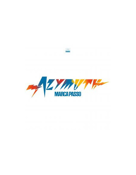Azymuth - Marca Passo - (CD)