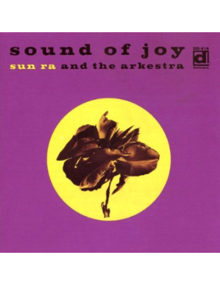 Sun Ra - Sound Of Joy - (CD)