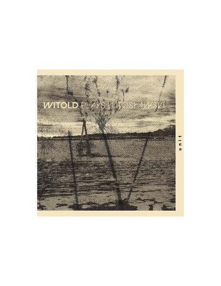 Witold - Witold Plays Lutosławski - (CD)