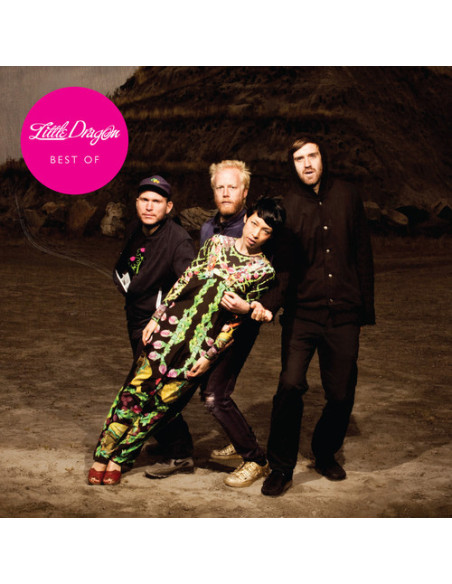 Little Dragon - Best Of - (CD)