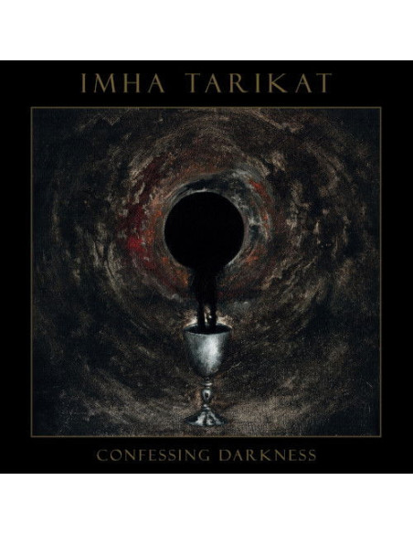 Imha Tarikat - Confessing Darkness - (CD)