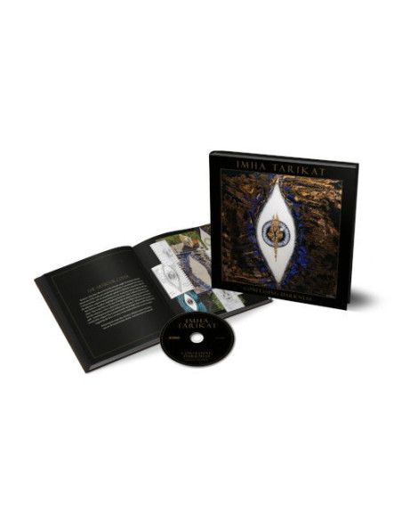 Imha Tarikat - Confessing Darkness - (CD) HARDCOVER BOOK CD