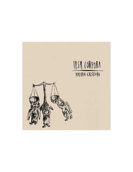 Salsburg Nathan - Ipsa Corpora - (CD)