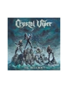 Crystal Viper - The Live Quest - (CD)