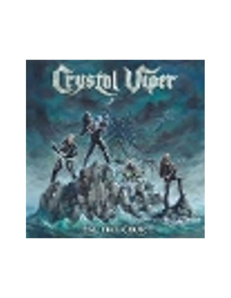 Crystal Viper - The Live Quest - (CD)