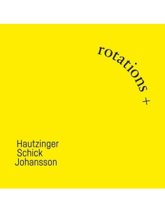 Hautzinger / Schick / Jo - Rotations / - (CD)