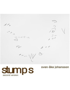 Sven-Ake Johansson Q - Stumps Second Version - (CD)