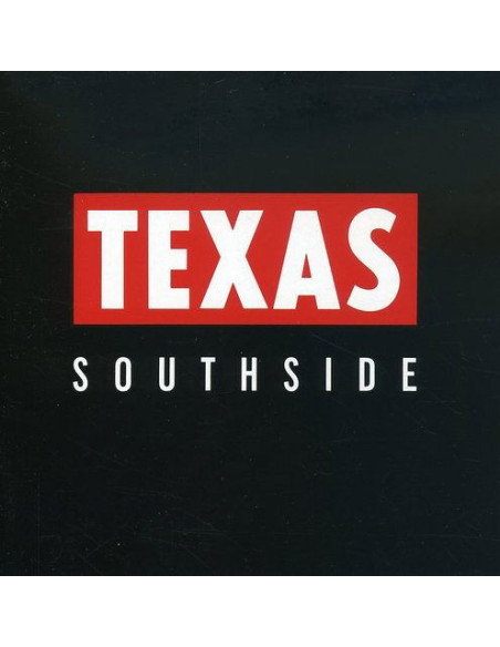 Texas - Southside - Expanded Edition - (CD)