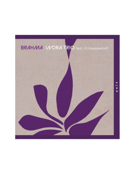 Indra Trio - Brahma - (CD)
