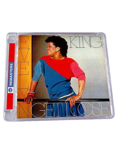 King  Evelyn Champag - Get Loose (Exd Edt) - (CD)