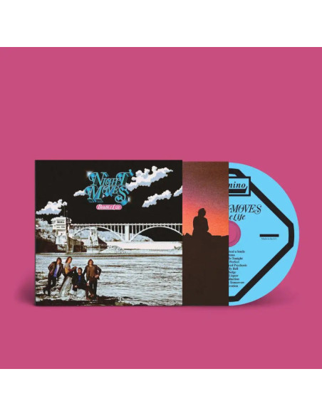 Night Moves - Double Life - (CD)