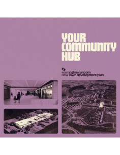 Warrington-Runcorn N - Your Community Hub - (CD)