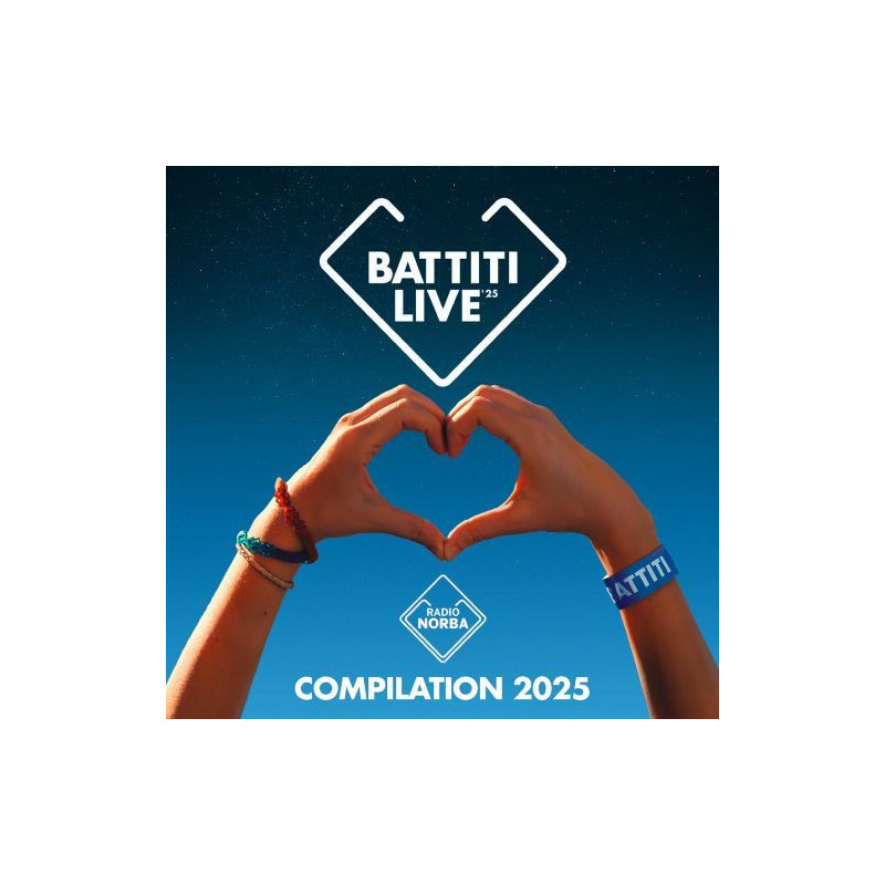 Battiti Live 2025 (2 cd)
