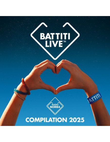 Battiti Live 2025 (2 cd)
