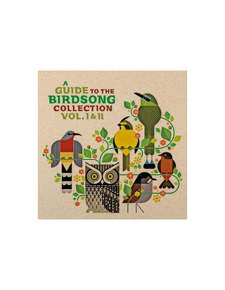 Compilation - A Guide To The Birdson...