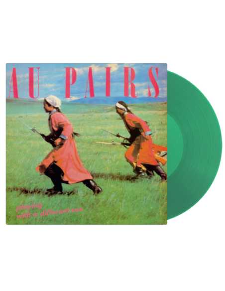 Au Pairs - Playing With A Differe...