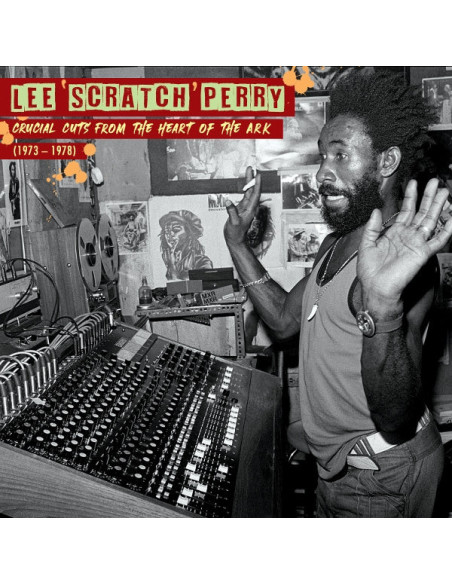 Perry, Lee pScratchp - Crucial Cuts From The ...