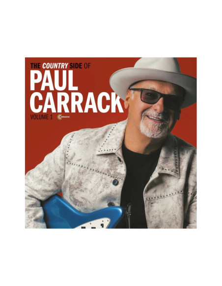 Carrack, Paul - Country Side Of Paul C...