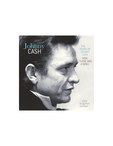 Cash, Johnny - Sound Of Johnny Cash /...