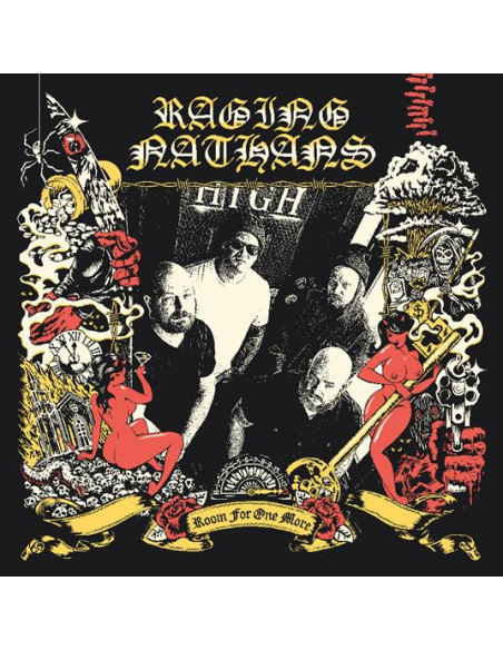Raging Nathans - Room For One More Indie Exclusive