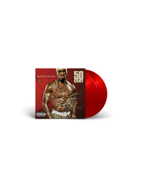 50 Cent - Get Rich Or Die Tryin (2Lp Red Esclusivo)