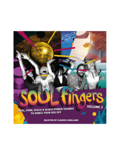 Compilation - Soul Fingers Vol. 3