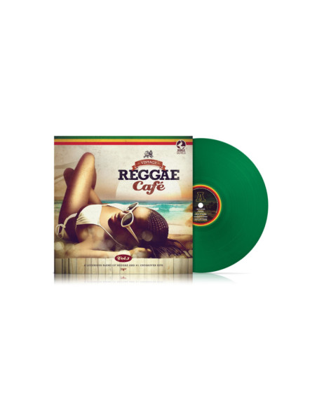 Vintage Reggae Cafe: Vol 1/ Various - Vintage Reggae Cafe: Vol 1 / Various