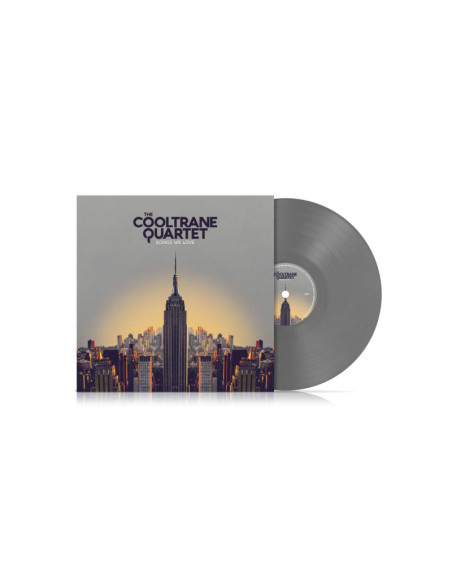 Compilation - The Cooltrane Quartet (Grey Vinyl)