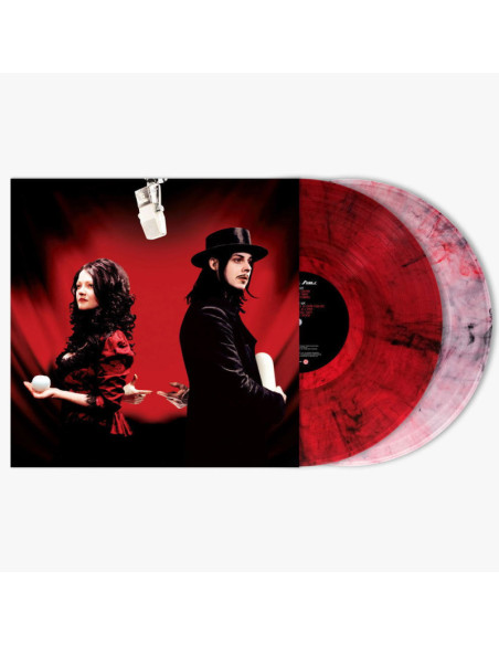 White Stripes The - Get Behind Me Satan (20Th Anniversary Edt)