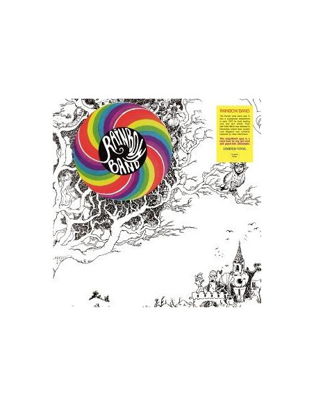 Rainbow Band - Rainbow Band