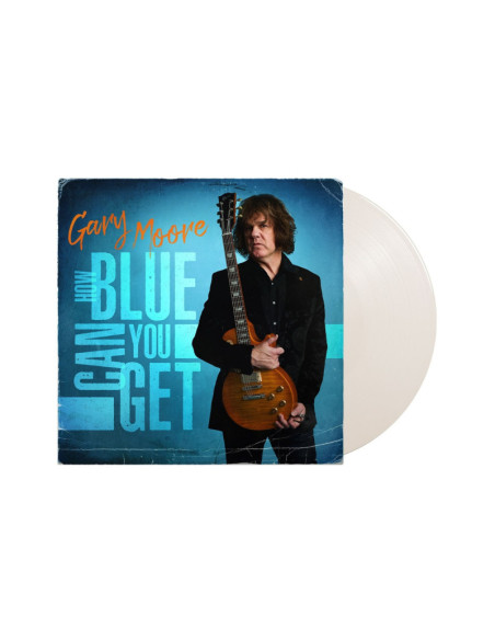 Gary Moore - How Blue Can You Get