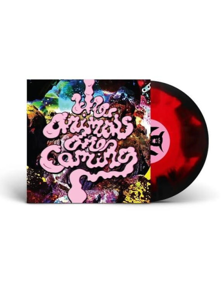 Black Helium - Animals Are Coming