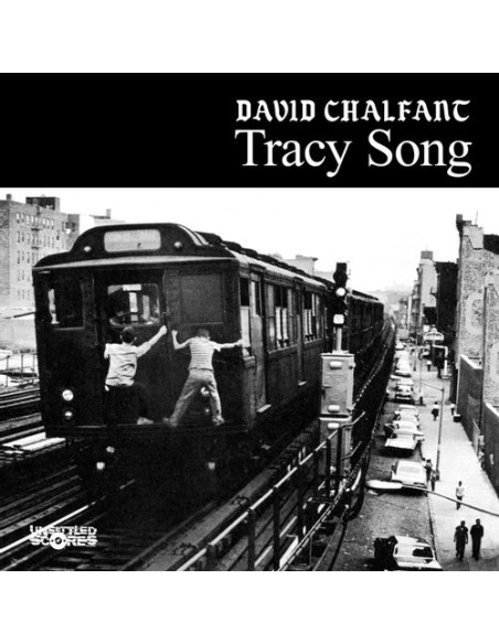 Chalfant David - Tracy Song Feat Dave Hower (7p)