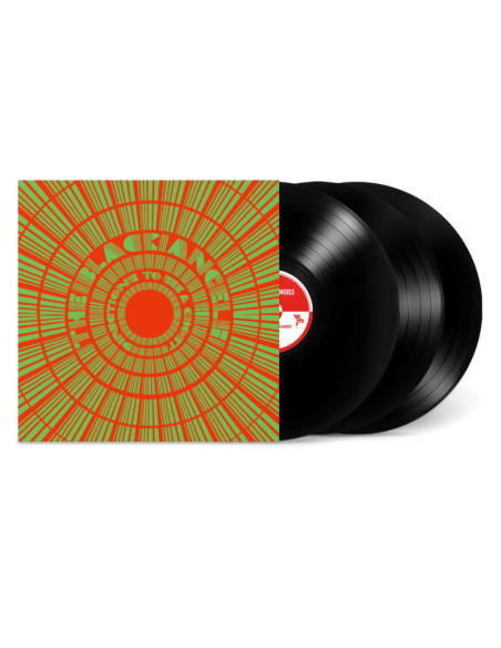 Black Angels The - Directions To See A Ghost