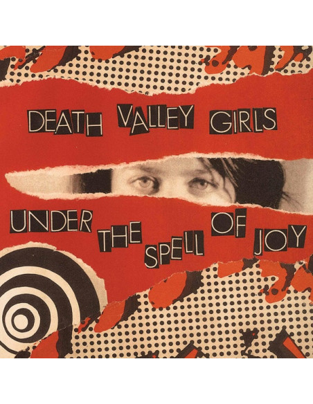 Death Valley Girls - Under The Spell Of Joy (Kelly Green Viny