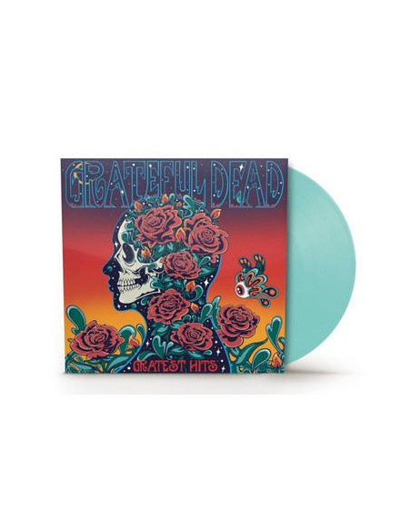 Grateful Dead - Gratest Hits (Light Blue Vinyl)