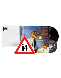 Tiromancino - La Descrizione Di Un Attimo 25 Anniversario Set Cd + Lp + Cartello