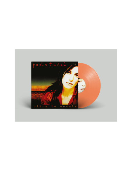 Turci Paola - Oltre Le Nuvole (180 Gr. Vinile Arancione Trasparente Numerato Autografato Limit