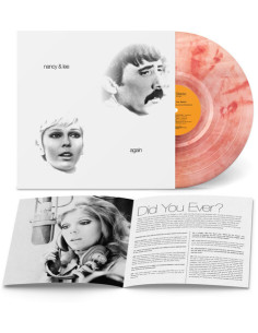 Sinatra, Nancy and Lee Hazlewood - Nancy and Lee Again (Vinyl Big Red Balloon Swirl Edt.)