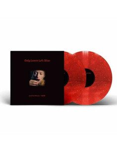 Squrl and Jozef Van Wi - Only Lovers Left Alive Ost (Red Vinyl)