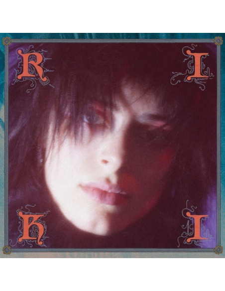 Riki - Riki (Transparent Purple Vinyl)
