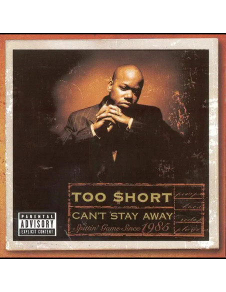 Too Short - Can T Stay Away