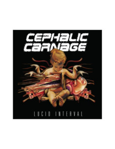 Cephalic Carnage - Lucid Interval