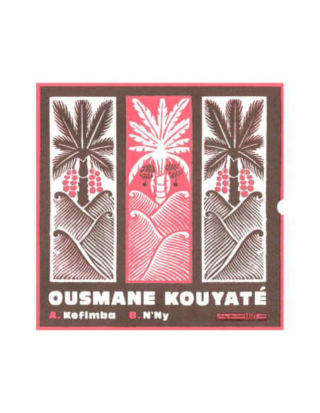Kouyate, Ousmane - Ousmane Kouyate - Limited Dance Edition