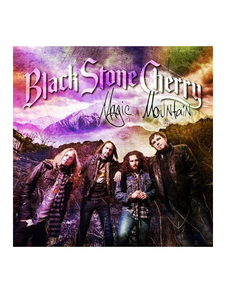 Black Stone Cherry - Magic Mountain