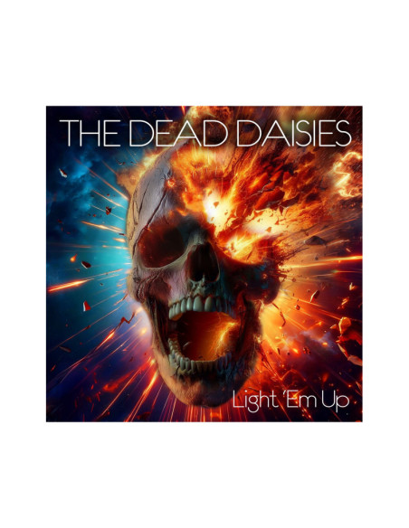 Dead Daisies, The - Light 'Em Up