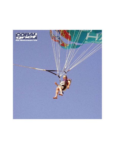 Coral Grief - Air Between Us