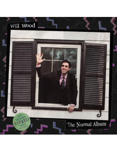 Wood, Will - Normal Album (Decepticons Metallic Blend