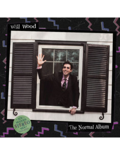 Wood, Will - Normal Album (Neon Green)