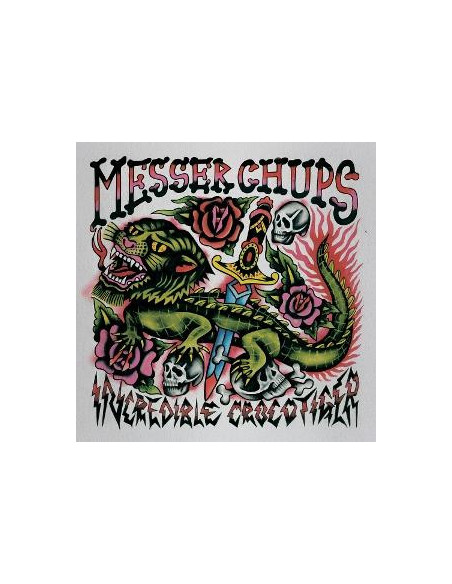 Messer Chups - The Incredible Crocotiger